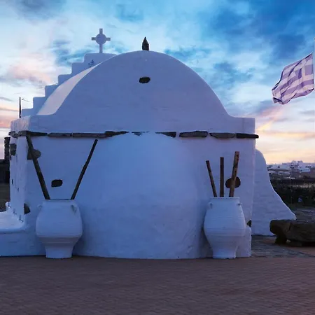 Ktima Lipsi - Jacuzzi & Stunning Sea Sunsets Villa Klouvas
