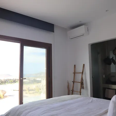 Villa Ktima Lipsi - Jacuzzi & Stunning Sea Sunsets
