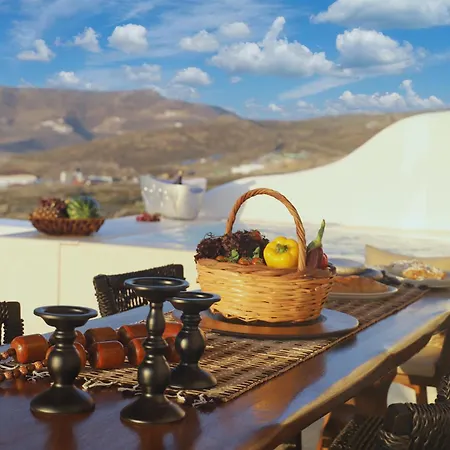 Ktima Lipsi - Jacuzzi & Stunning Sea Sunsets Hotel